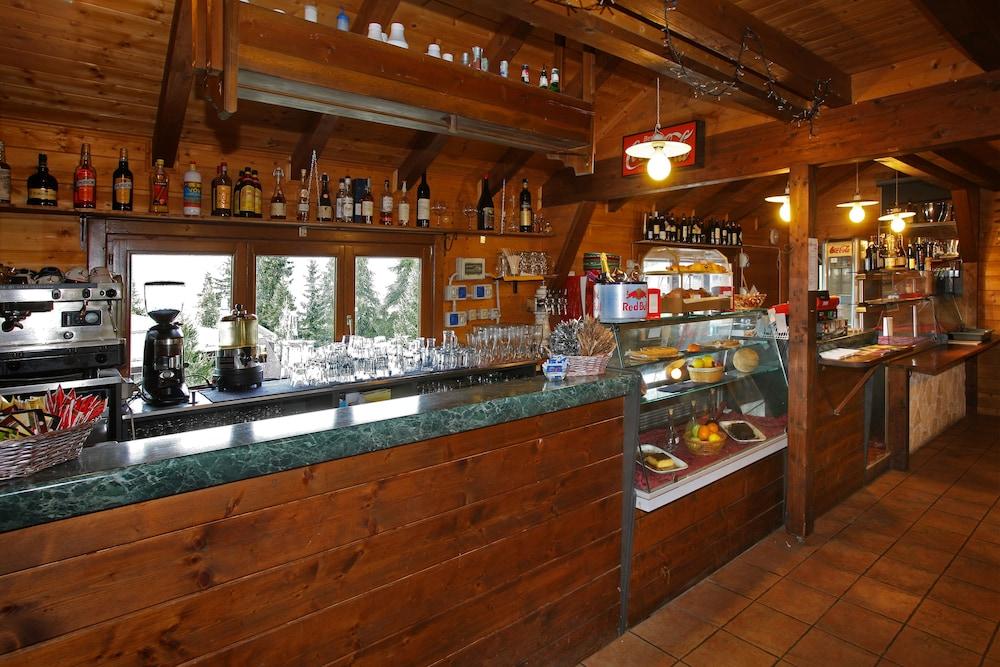 Restaurant Hotel Chalet Del Sole Oulx Exterior foto