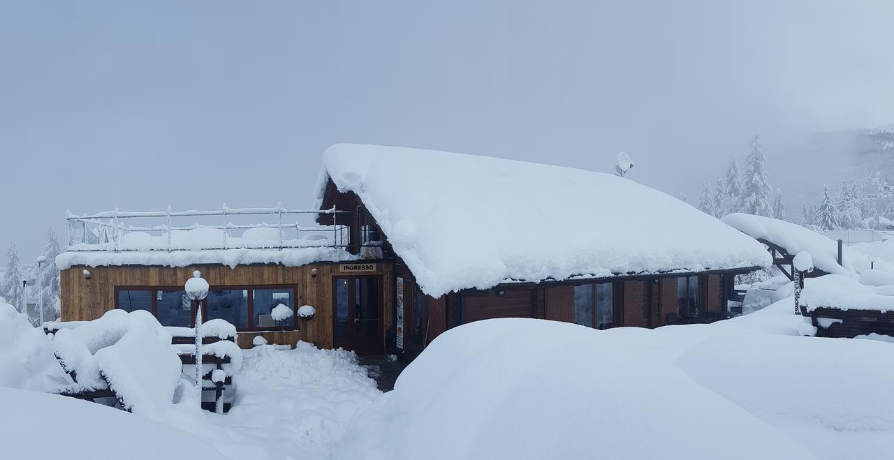 Restaurant Hotel Chalet Del Sole Oulx Quarto foto