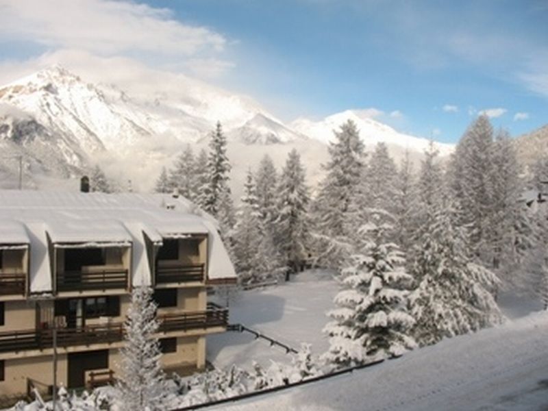 Restaurant Hotel Chalet Del Sole Oulx Exterior foto